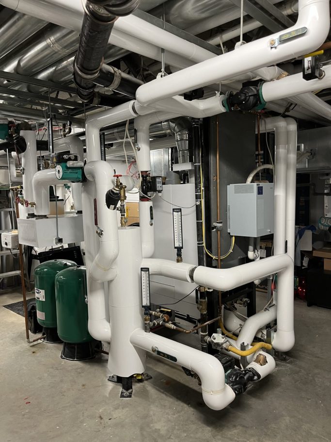 Plomberie et hydraulique