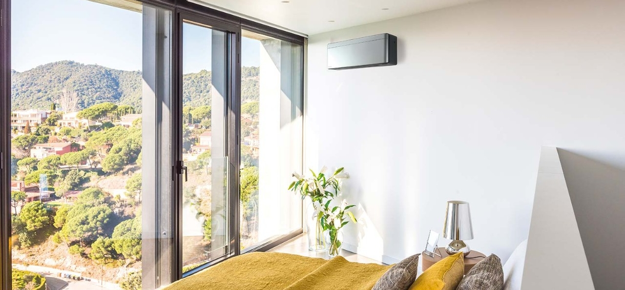 Installation de climatisation
